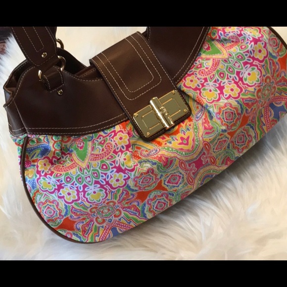 Chaps EST 1978 Handbag. NWOT - Picture 16 of 16